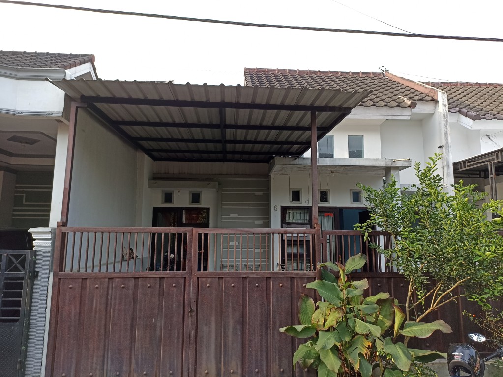 Rumah dijual Metro Residance di Bandulan Malang 