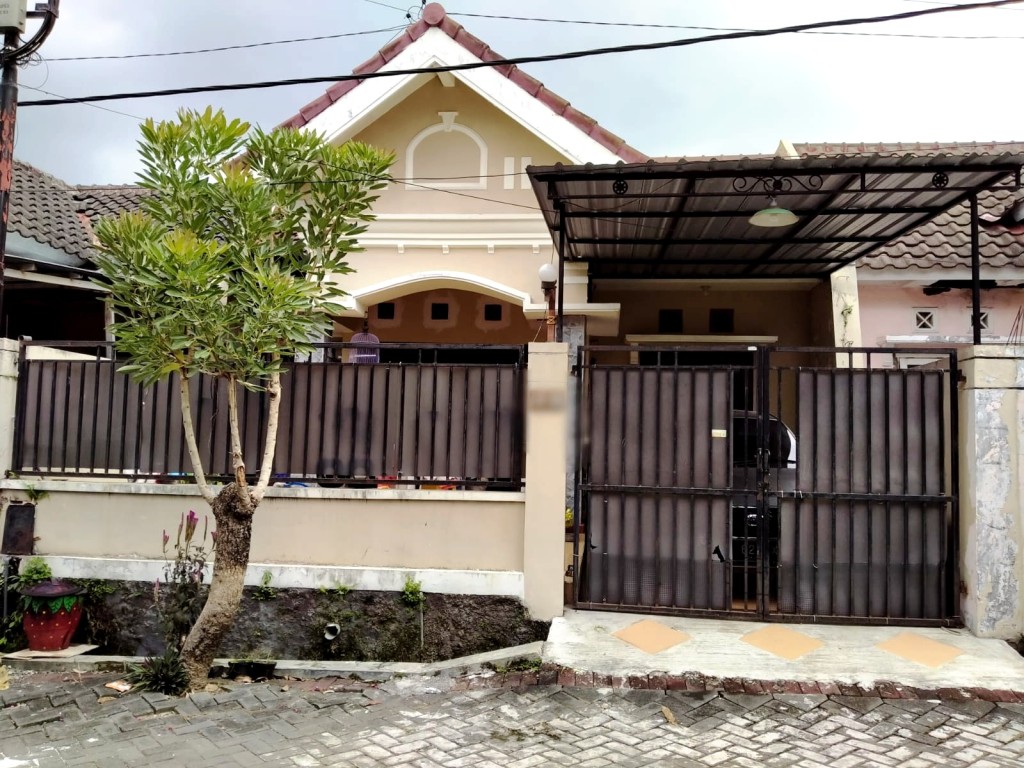 Rumah Dijual Tirtasani Tirta Tiara Regency 