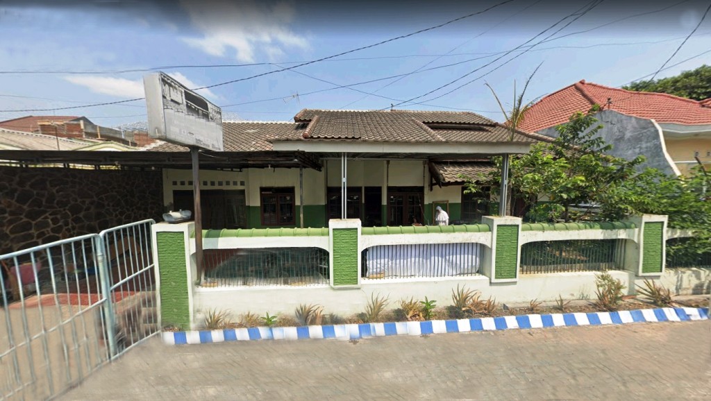 Rumah Siap Huni di Jl Kamelia Suhat Malang 