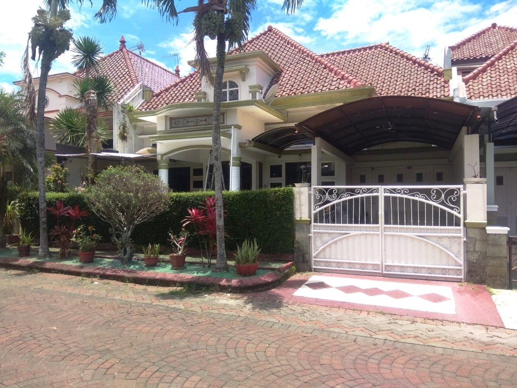 Rumah Siap Huni di Permata Jingga Dijual di Suhat 
