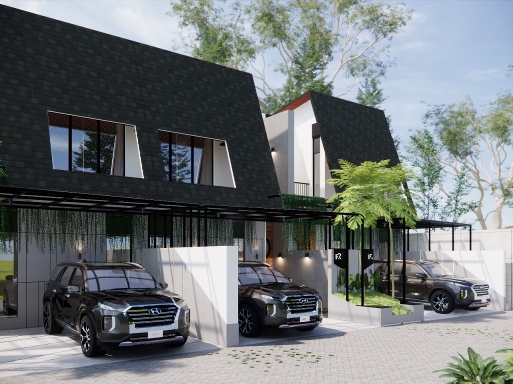 Rumah Baru Lokasi Premium Termurah di Kota Bogor 