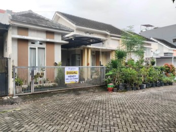 Rumah Dijual De Green Pavilion Tunggulwulung Kota Malang
