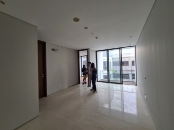 Apartment Rosebay Graha Famili Tipe 2BR Deluxe Baru Gress Termurah