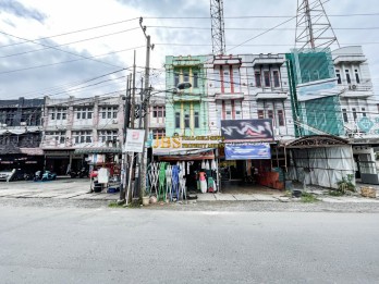 Dijual Ruko Komplek Graha Johor Jalan Karya Wisata