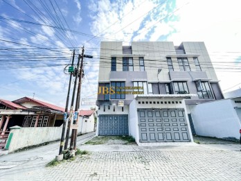 Dijual Ruko Komplek Setia Jadi Regency Jalan Setia Jadi