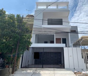 Dijual Rumah Baru 3,5 Lantai 5+1 Kamar Pluit Sakti Penjaringan Jakarta Utar