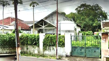 Dijual Rumah Hitung Tanah di Jl Ciliwung Blimbing