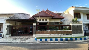 Dijual Rumah Modern Tidar Tengah Kota Malang