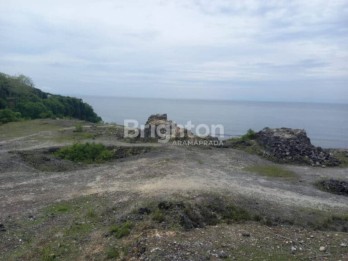 Dijual Tanah Los Tebing 395 Are Pantai Bingin Pecatu Bali