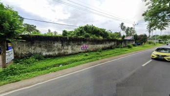 Dijual Tanah Strategis Poros Jalan Bokor Tumpang Malang