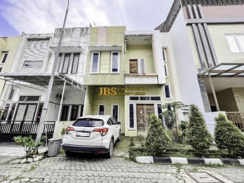 Dijual Villa Komplek Grand Cemara Jalan Gardenia Kondisi Kosong