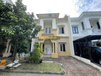 Dijual Villa Siap Huni di Komplek Somerset Regency Jalan Sunggal Medan