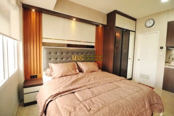 Jual Apartemen Furnished Lux Podomoro City Deli Medan Tower Lincoln