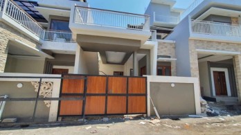 Jual Rumah Konsep Villa Dalam Cluster Sanur Bypass Ngurah Rai 2 Kamar