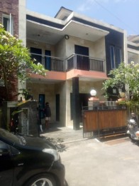 Jual Rumah Murah 2 Lantai 3 Kamar Tengah Kota Denpasar Pemogan