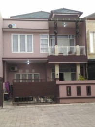 Jual Rumah Tinggal Modern Minimalis Padangsambian 2 Lantai 3 Kamar
