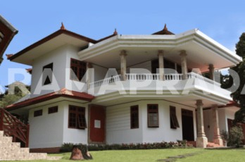 Jual Rumah Villa Pribadi Full Furnished 2 Lantai 3+1 Kamar Bedugul Baturiti