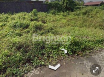Jual Tanah Kavling Murah 571m2 By Pass Soekarno Kediri Tabanan