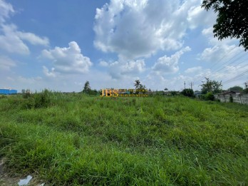 Jual Tanah Kosong Jalan Sei Belumai (Daerah Pergudangan dan Pabrik) Medan
