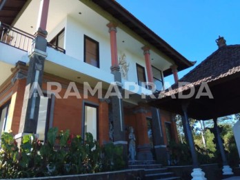 Jual Villa Cantik Bernuansa Bali 2 Kamar Wanagiri Sukasada Buleleng