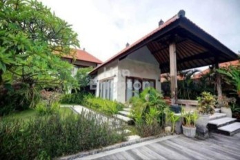 Jual Villa Rasa Hotel 9 Kamar Canggu Bali