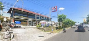 Over Kontrak 19 Tahun Lahan Dan Bangunan Supermarket Bypass Kediri Tabanan