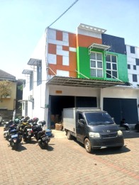Ruko Central Niaga Ijen Dijual di Malang