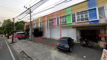 Ruko Murah 2 Lantai di Simpang Sulfat Selatan Malang