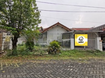Rumah 1 lantai siap huni di Pondok Blimbing Indah Araya Malang