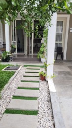 Rumah 2 Lantai Full Furnished di Green Orchid Malang