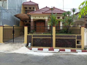 Rumah 2 Lantai di kawasan exclusive Puncak Dieng Malang