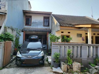 Rumah Dijual Murah Luas 150 SHM Pondok Mekarsari Permai Cimanggis