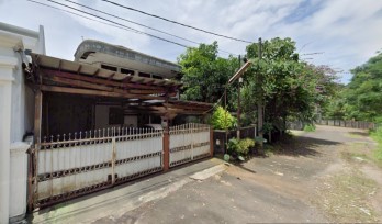 Rumah Dijual Murah Luas 417 SHM Dalam Cluster Bintaro Jaksel