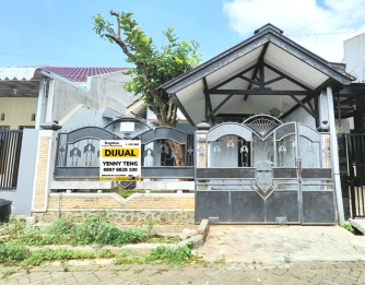 Rumah Furnished di Tlogomas, Malang