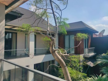 Rumah Mewah Modern Minimalis Komplek Kupang Indah Siap Huni