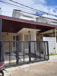 Rumah Minimalis Modern Siap Huni Villa Dieng Residence Malang