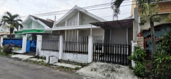 Rumah Siap Huni di Jl Kalingkang Tidar Dieng Malang