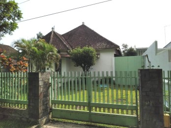 Rumah Asli Belanda Jl Dr Wahidin Rampal Celaket Klojen