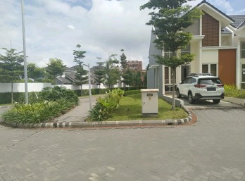 Rumah Siap Huni CitraGarden Malang Dijual di Buring
