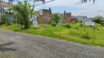 Tanah Dijual Janti Barat Malang