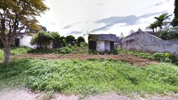 Tanah Dijual Jl Kemayoran Atas Cemorokandang Kota Malang