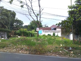 Tanah Dijual di Simpang Raya Langsep Malang