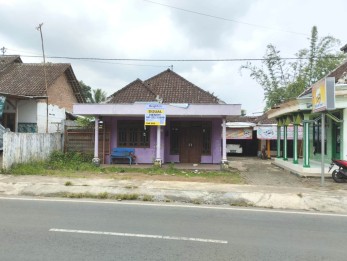 Tanah Dijual di Tlogowaru Malang