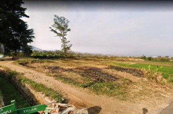 Tanah Luas Hadap Nol Jalan Dieng Atas Malang