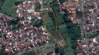 Tanah Murah 2 jt per meter Kota Bogor SHM bisa Skema Termin