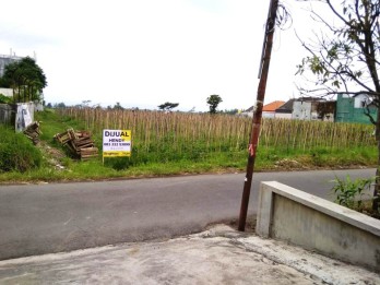 Tanah Strategis Dijual Murah Jl Zentana Karangploso