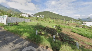 Tanah Villa Jl Abdul Gani Atas Kota Batu Deretan Agrowisata