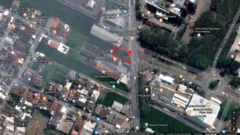 Tanah Dijual di Jl Raden Panji Suroso Blimbing Malang