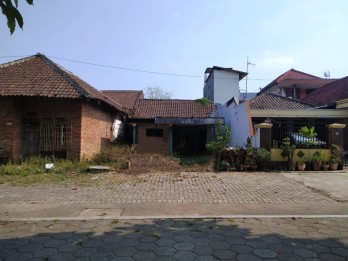 Tanah Dijual di Jl Rajasa Bumiayu Kedungkandang Malang